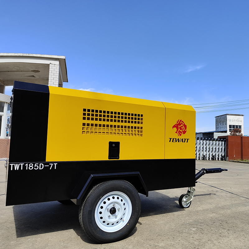 compressor diesel 250 pcm