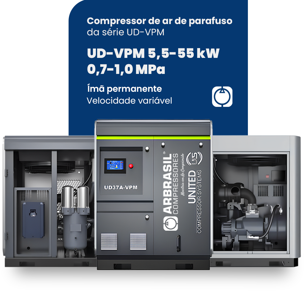 Compressores-de-ar-de-parafuso-da-série-UD-VPM